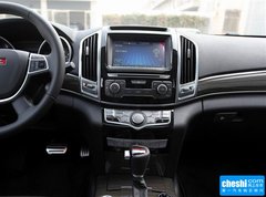 2015款 2.0T 自动 豪华型 7座