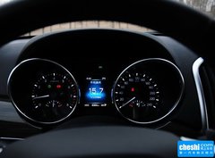2015款 2.0T 自动 豪华型 7座