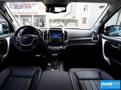 2015款 2.0T 自动 豪华型 7座