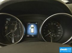 2015款 2.0T 自动 豪华型 7座