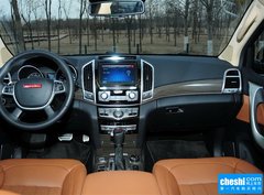 2015款 2.0T 自动 豪华型 7座