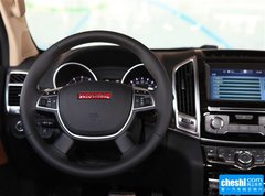 2015款 2.0T 自动 豪华型 7座