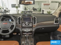 2015款 2.0T 自动 豪华型 7座