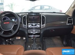 2015款 2.0T 自动 豪华型 7座