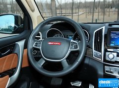 2015款 2.0T 自动 豪华型 7座