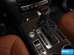 2015款 2.0T 自动 豪华型 7座
