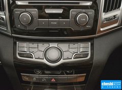 2015款 2.0T 自动 豪华型 7座