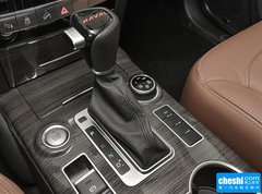 2015款 2.0T 自动 豪华型 7座