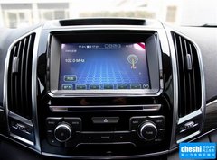 2015款 2.0T 自动 豪华型 7座