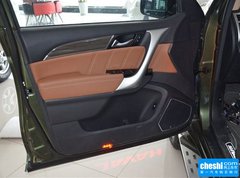 2015款 2.0T 自动 豪华型 7座