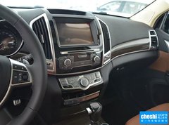 2015款 2.0T 自动 豪华型 7座