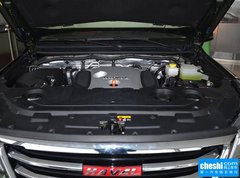 2015款 2.0T 自动 豪华型 7座