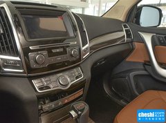 2015款 2.0T 自动 豪华型 7座