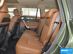 2015款 2.0T 自动 豪华型 7座