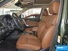 2015款 2.0T 自动 豪华型 7座