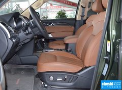 2015款 2.0T 自动 豪华型 7座