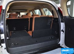 2015款 2.0T 自动 豪华型 7座