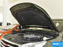 2015款 2.0T 自动 豪华型 7座