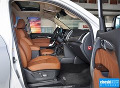 2015款 2.0T 自动 豪华型 7座