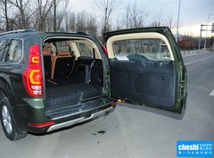 2015款 2.0T 自动 豪华型 7座