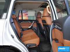2015款 2.0T 自动 豪华型 7座