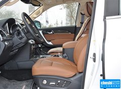 2015款 2.0T 自动 豪华型 7座