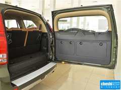 2015款 2.0T 自动 豪华型 7座