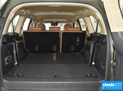 2015款 2.0T 自动 豪华型 7座