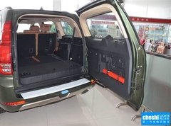 2015款 2.0T 自动 豪华型 7座