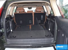 2015款 2.0T 自动 豪华型 7座