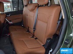 2015款 2.0T 自动 豪华型 7座