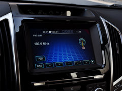 2015款 2.0T 自动 标准型 7座