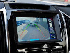 2015款 2.0T 自动 标准型 7座