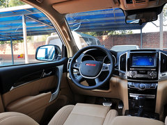 2015款 2.0T 自动 标准型 7座