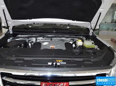 2015款 2.0T 自动 标准型 7座