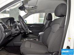 2015款 2.0T 自动 标准型 7座