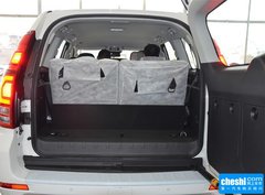 2015款 2.0T 自动 标准型 7座