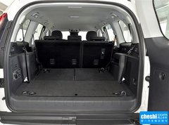 2015款 2.0T 自动 标准型 7座