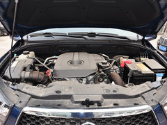 2014款 2.0T 自动 两驱 精英柴油版 5座