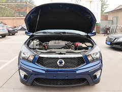 2014款 2.0T 自动 两驱 精英柴油版 5座