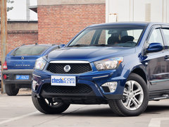 2014款 2.0T 自动 两驱 精英柴油版 5座