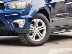 2014款 2.0T 自动 两驱 精英柴油版 5座