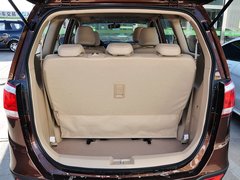 2014款 1.5L 手动 豪华导航ESP版 7座