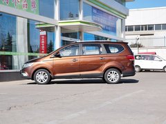 2014款 1.5L 手动 豪华导航ESP版 7座