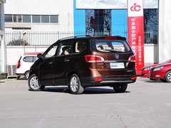 2014款 1.5L 手动 豪华导航ESP版 7座
