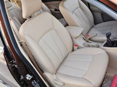 2014款 1.5L 手动 豪华导航ESP版 7座