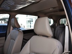 2014款 1.5L 手动 豪华导航ESP版 7座