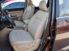 2014款 1.5L 手动 豪华导航ESP版 7座