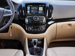 2014款 1.5L 手动 豪华导航ESP版 7座