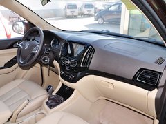 2014款 1.5L 手动 豪华导航ESP版 7座